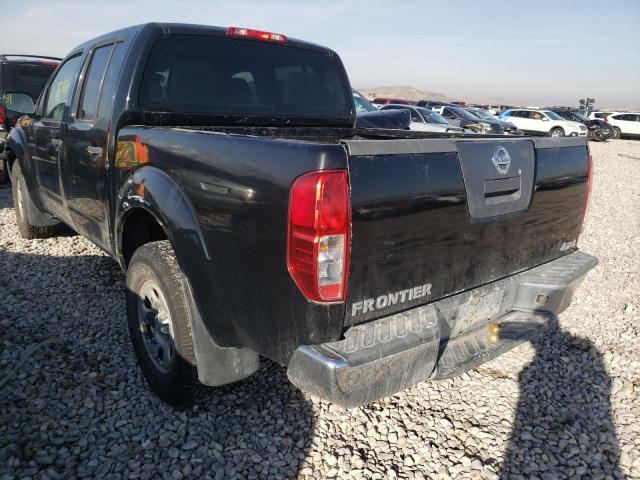 Photo 3 from auction – 2011 NISSAN FRONTIER S with VIN 1N6AD0EV3BC451290