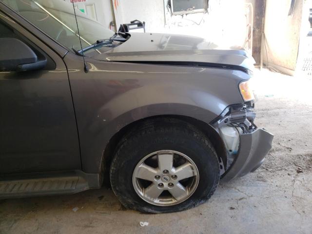 Photo 9 from auction – 2011 FORD ESCAPE XLT with VIN 1FMCU0D75BKA92430
