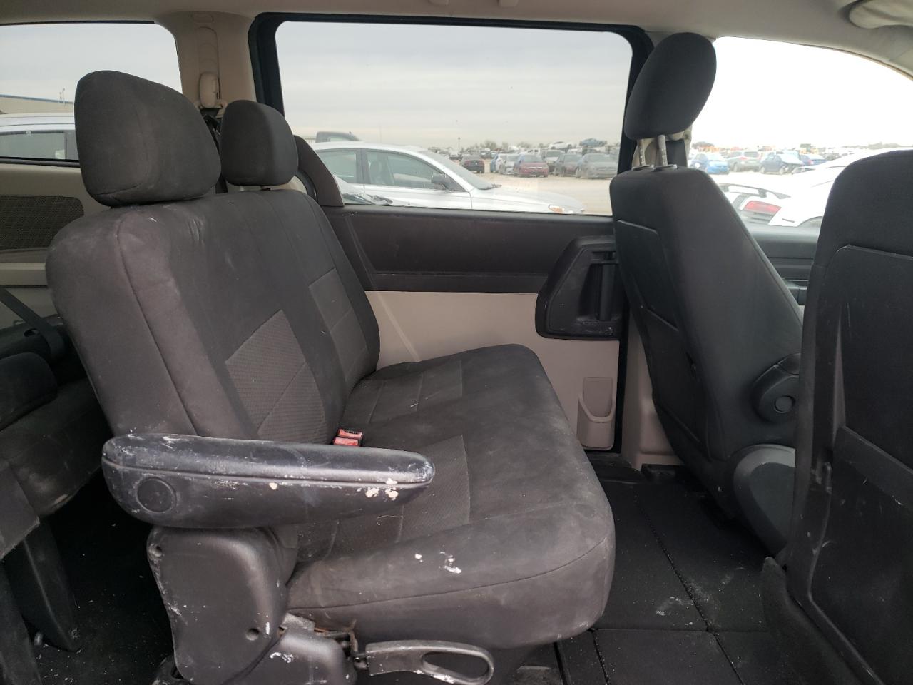 Photo 6 from auction – 2008 DODGE GRAND CARA with VIN 2D8HN44H08R147904
