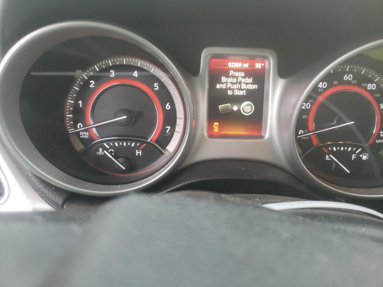 Photo 8 from auction – 2015 DODGE JOURNEY SX with VIN 3C4PDCBB7FT688075