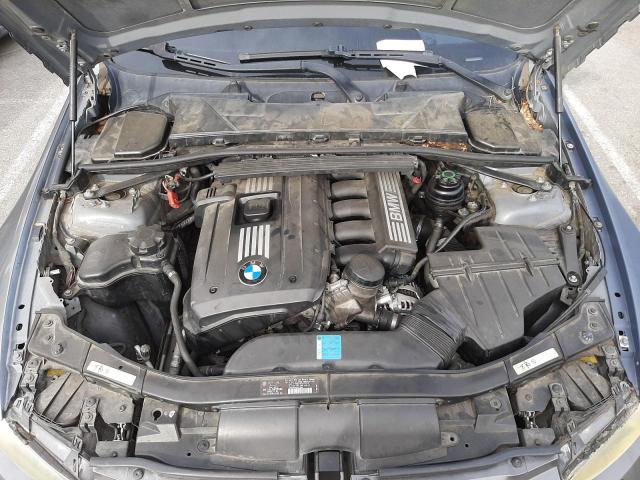 Photo 7 from auction – 2007 BMW 328 I with VIN WBAWB33597PV73247