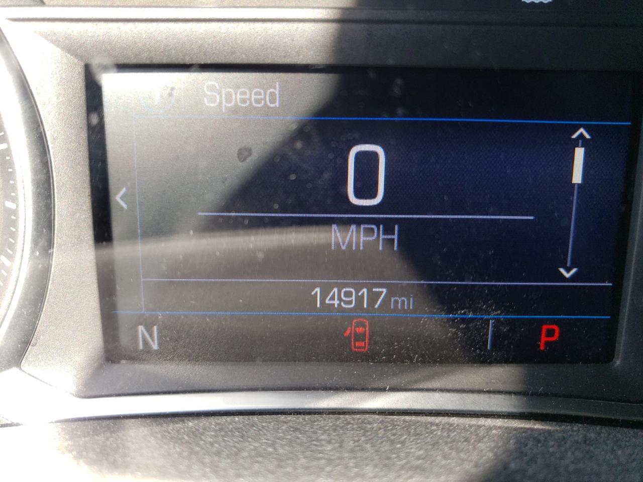 Photo 8 from auction – 2019 GMC TERRAIN SL with VIN 3GKALTEV9KL323779
