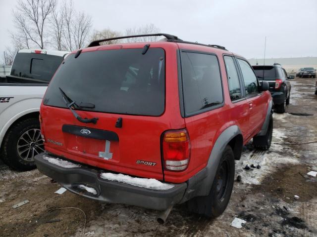 Photo 4 from auction – 1998 FORD EXPLORER with VIN 1FMYU24E6WUA21540