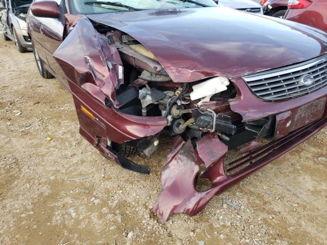Photo 9 from auction – 1997 CHEVROLET MALIBU with VIN 1G1ND52M1VY129275