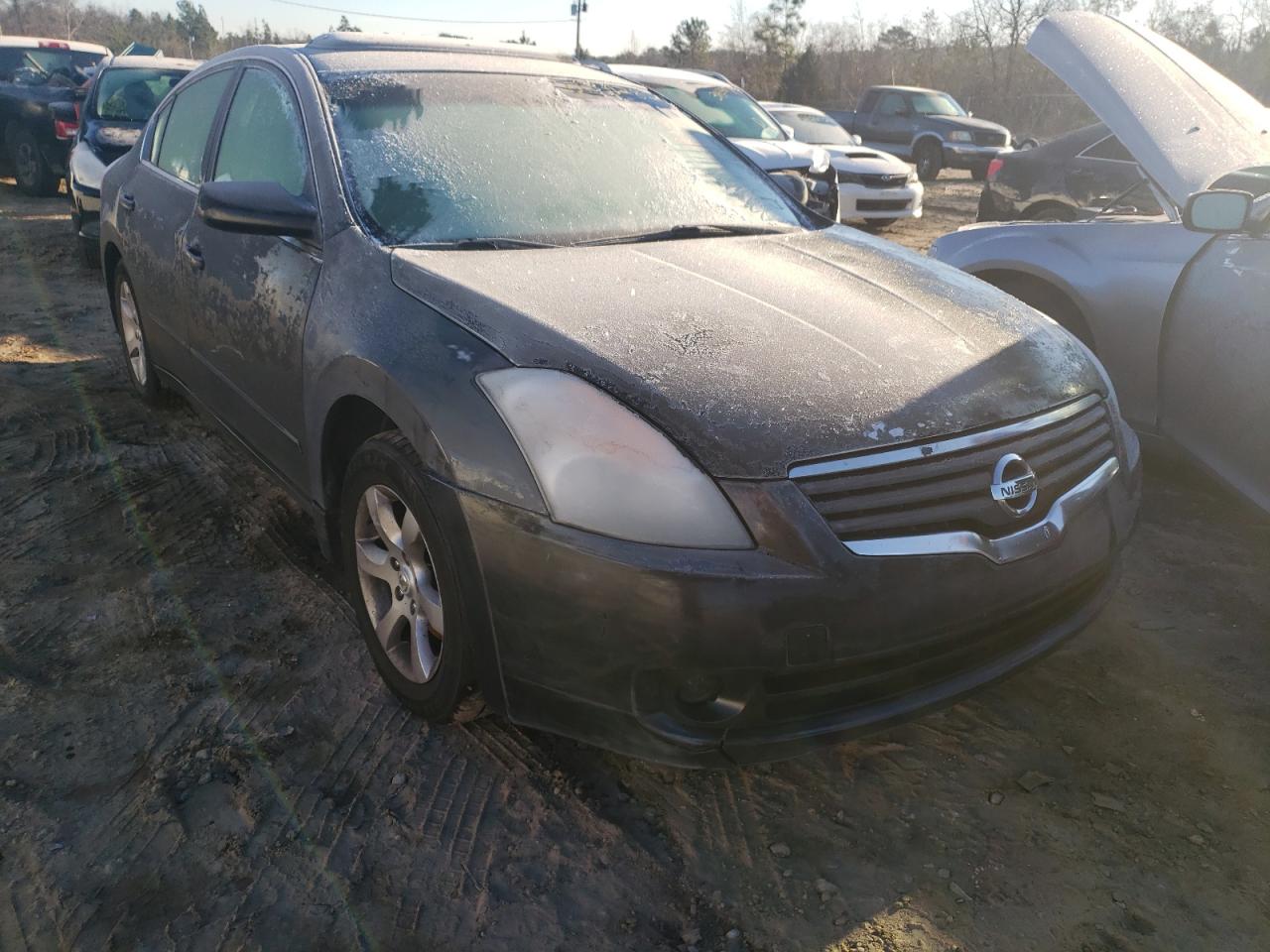 NISSAN ALTIMA 2.5 2008 with VIN 1N4AL21E08N457090 - Photo from auction