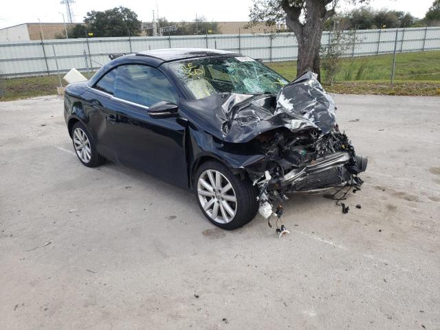 VOLKSWAGEN EOS TURBO 2009 with VIN WVWBA71F69V012610 - Photo from auction
