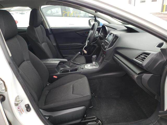 Photo 5 from auction – 2019 SUBARU IMPREZA PR with VIN 4S3GTAC61K3741321