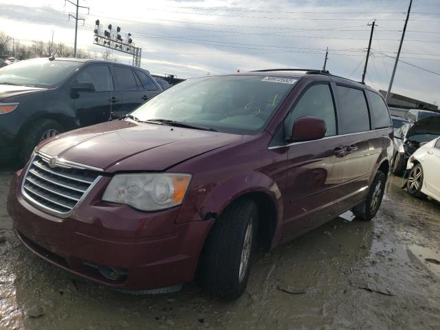 Photo 2 from auction – 2008 CHRYSLER TOWN & COU with VIN 2A8HR54P58R690979