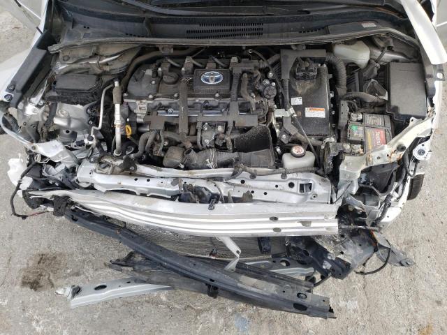 Photo 7 from auction – 2020 TOYOTA COROLLA LE with VIN JTDEBRBE8LJ014739