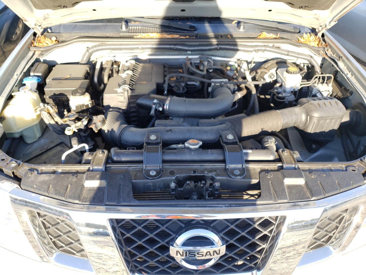 Photo 7 from auction – 2014 NISSAN FRONTIER S with VIN 1N6BD0CT7EN708689