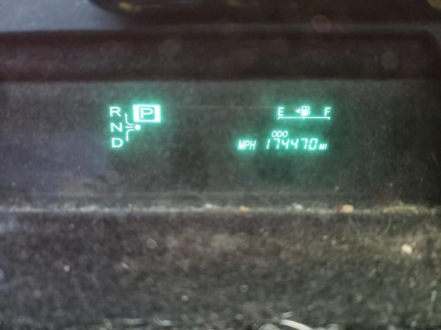 Photo 8 from auction – 2007 TOYOTA PRIUS with VIN JTDKB20U877693287