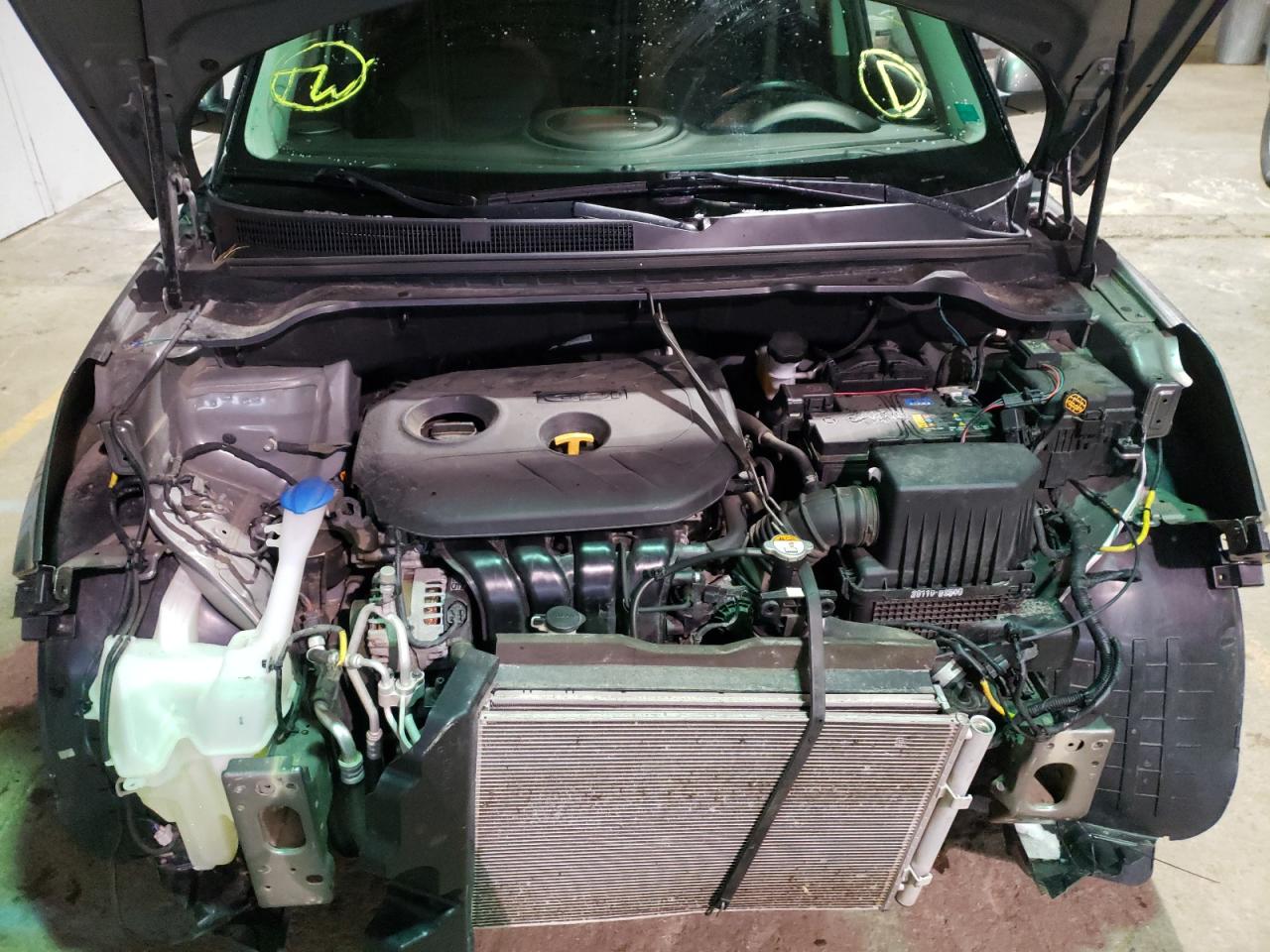 Photo 7 from auction – 2019 KIA SOUL + with VIN KNDJP3A5XK7678499