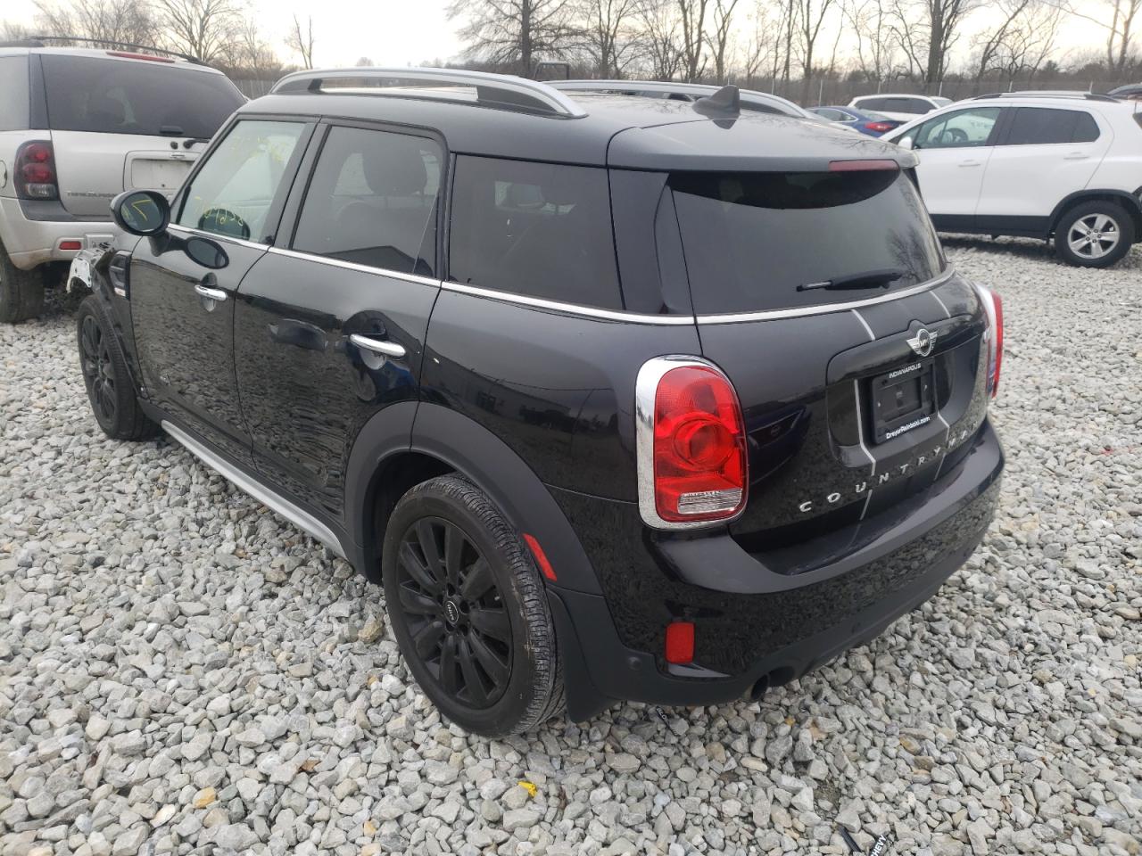 Photo 3 from auction – 2018 MINI COOPER COU with VIN WMZYV5C38J3E04643
