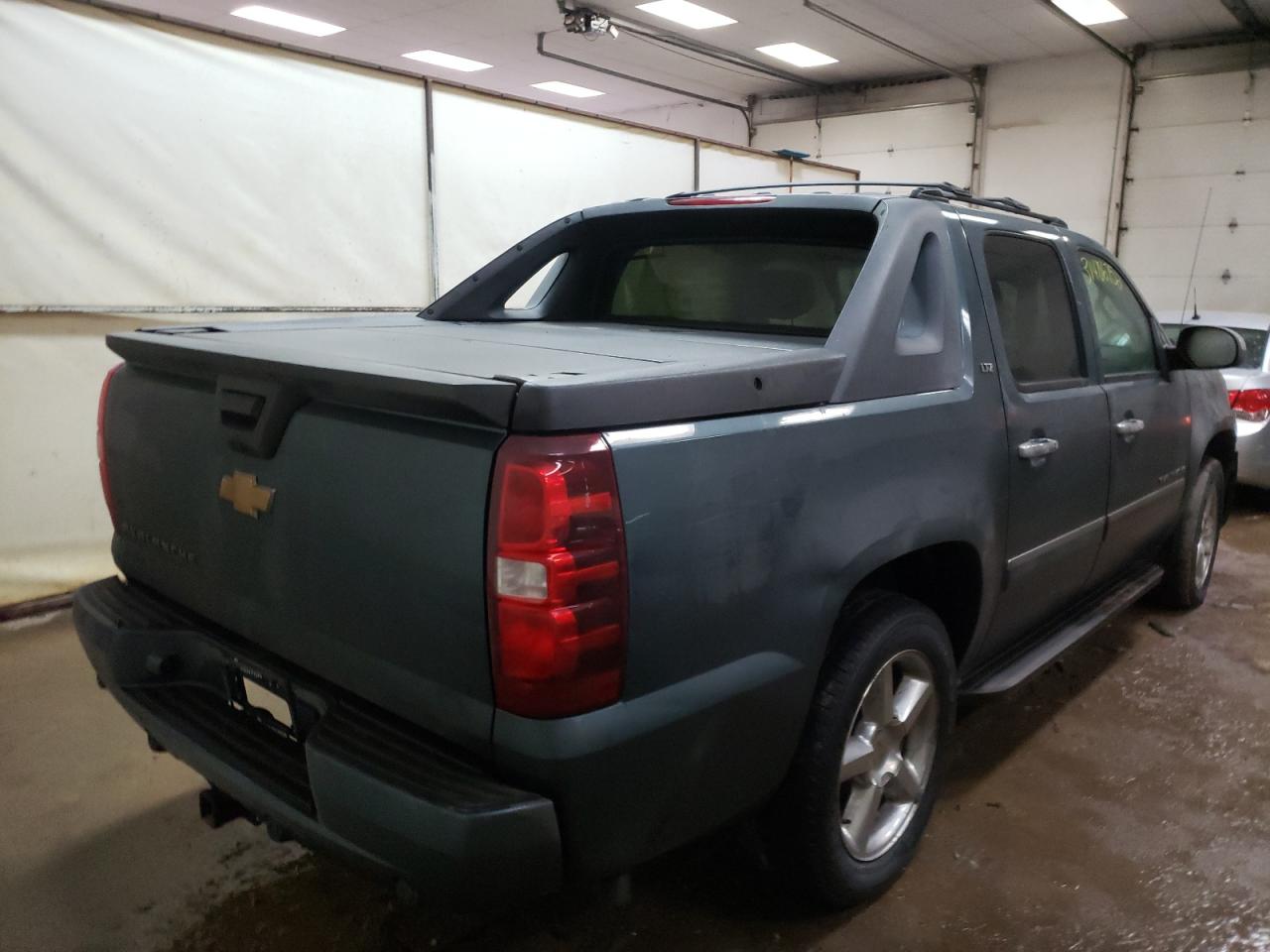 Photo 4 from auction – 2012 CHEVROLET AVALANCHE with VIN 3GNTKGE7XCG272780