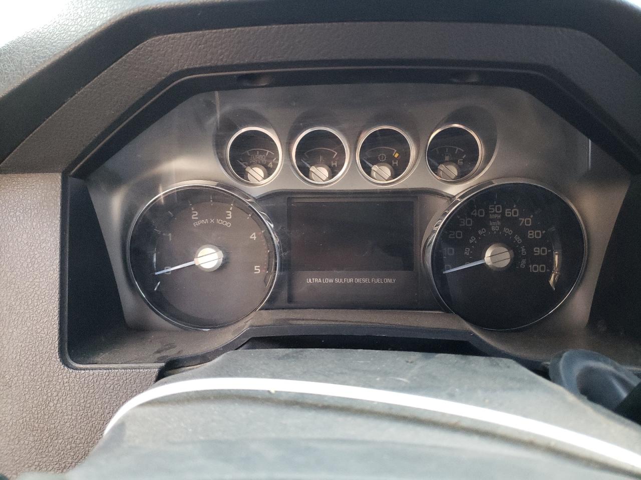 Photo 8 from auction – 2015 FORD F250 SUPER with VIN 1FT7W2BT8FEB75642