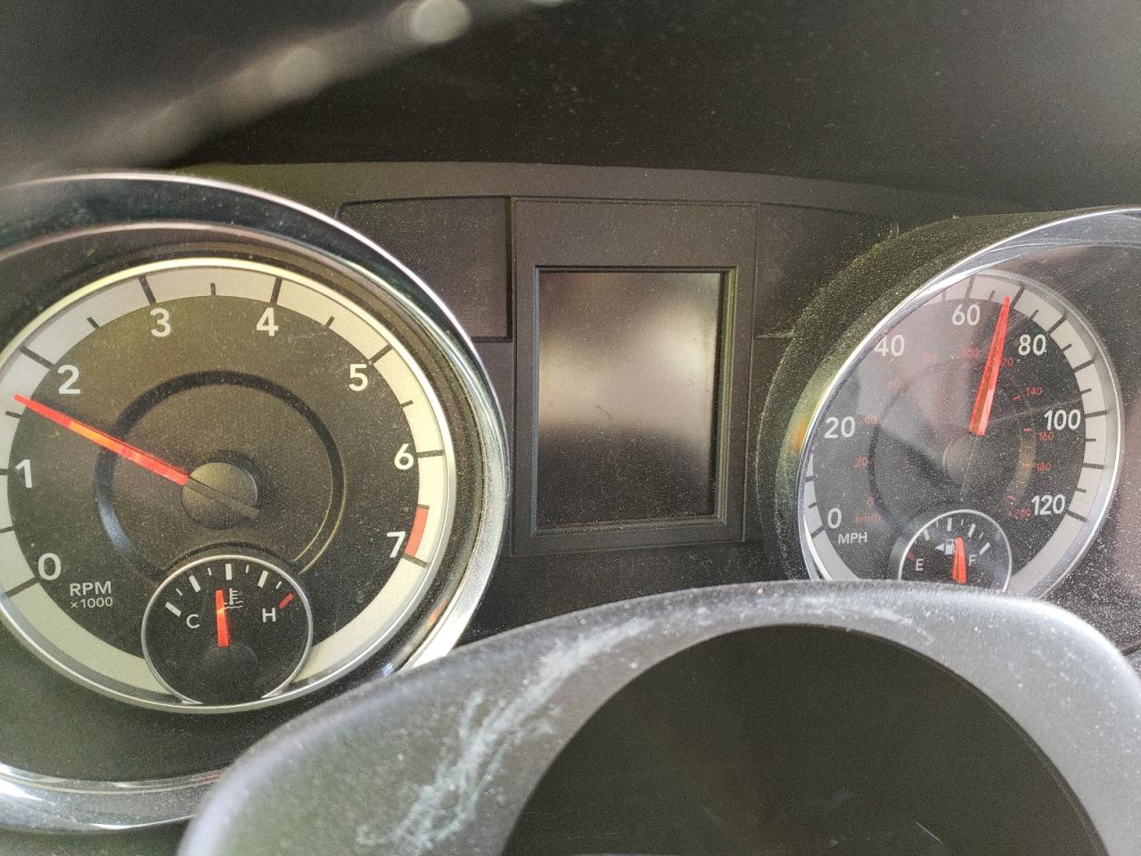 Photo 8 from auction – 2019 DODGE GRAND CARA with VIN 2C4RDGEG1KR646070