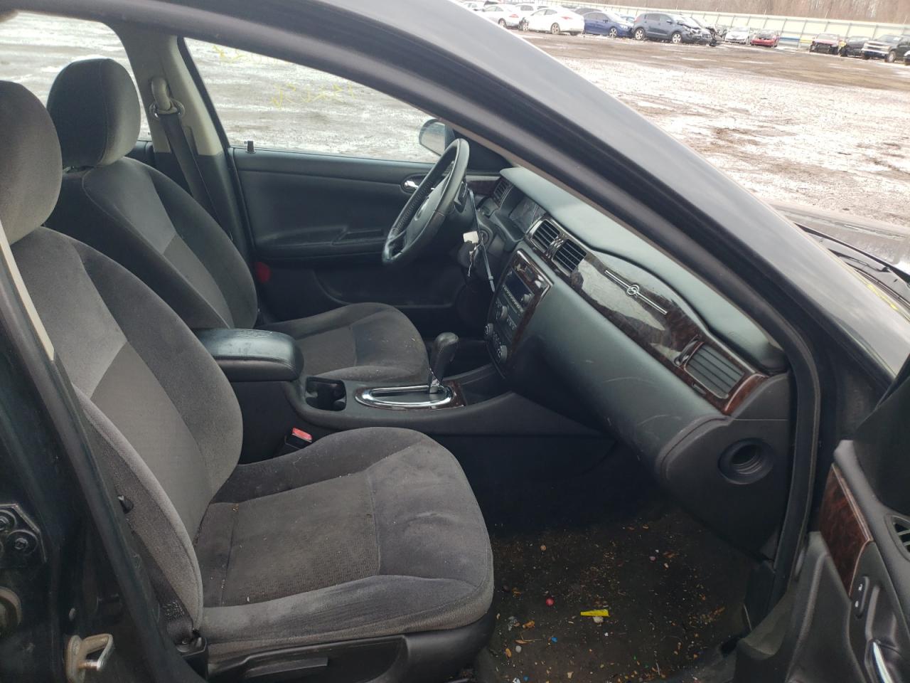 Photo 5 from auction – 2013 CHEVROLET IMPALA LT with VIN 2G1WG5E38D1209186