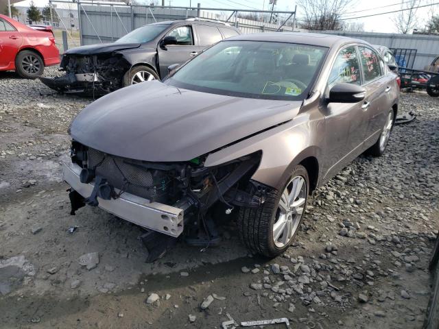 Снимка 2 от търг – 2016 NISSAN ALTIMA 3.5 с VIN 1N4BL3AP1GC150744