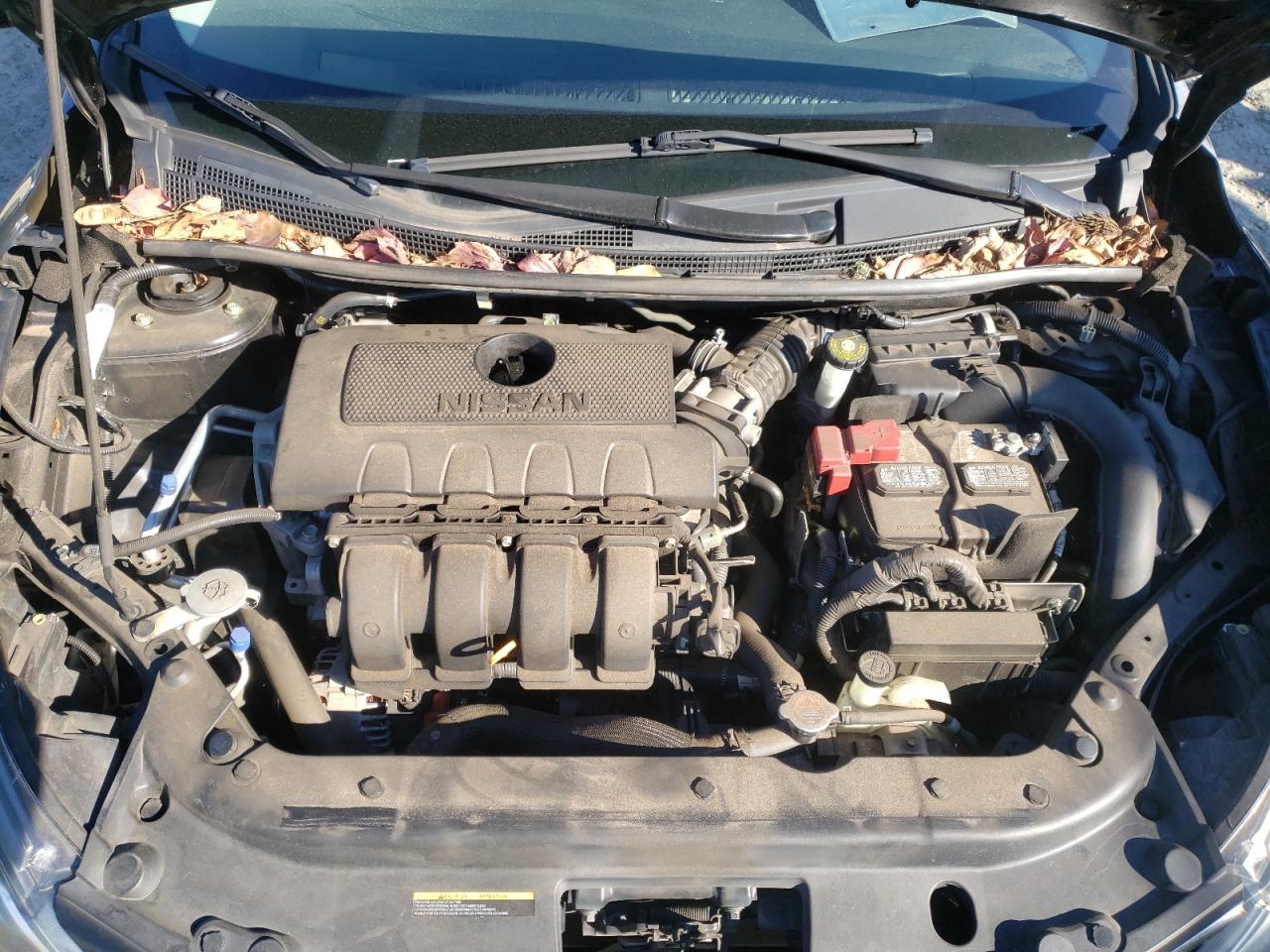 Photo 7 from auction – 2017 NISSAN SENTRA S with VIN 3N1AB7AP2HY277370