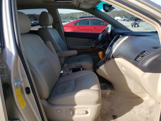 Photo 5 from auction – 2007 LEXUS RX 400H with VIN JTJGW31U872001943