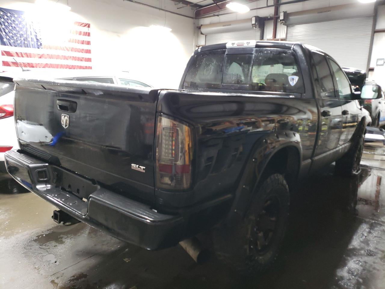 Photo 4 from auction – 2008 DODGE RAM 2500 S with VIN 3D7KS28A98G154599