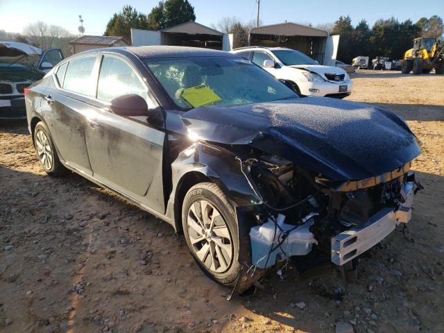 Photo 1 from auction – 2020 NISSAN ALTIMA S with VIN 1N4BL4BV7LC178108