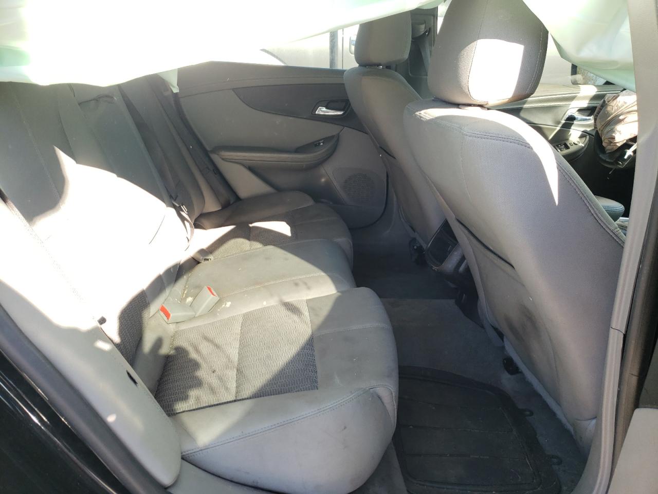 Photo 6 from auction – 2016 CHEVROLET IMPALA LS with VIN 2G11X5SA7G9131700