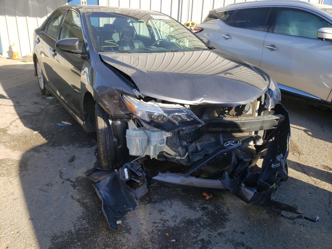 Photo 1 from auction – 2014 TOYOTA CAMRY L with VIN 4T1BF1FK6EU334924