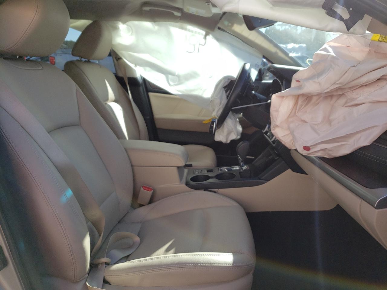 Photo 5 from auction – 2018 SUBARU OUTBACK 2. with VIN 4S4BSANC8J3396427