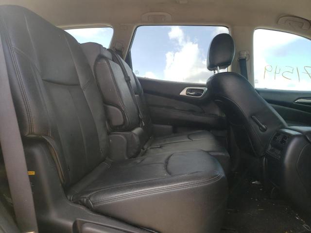 Photo 6 from auction – 2017 NISSAN PATHFINDER with VIN 5N1DR2MN3HC614720