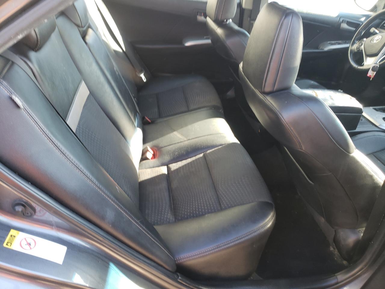 Photo 6 from auction – 2014 TOYOTA CAMRY L with VIN 4T1BF1FK6EU334924