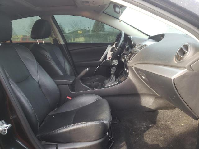 Photo 5 from auction – 2013 MAZDA 3 I with VIN JM1BL1WP3D1830191