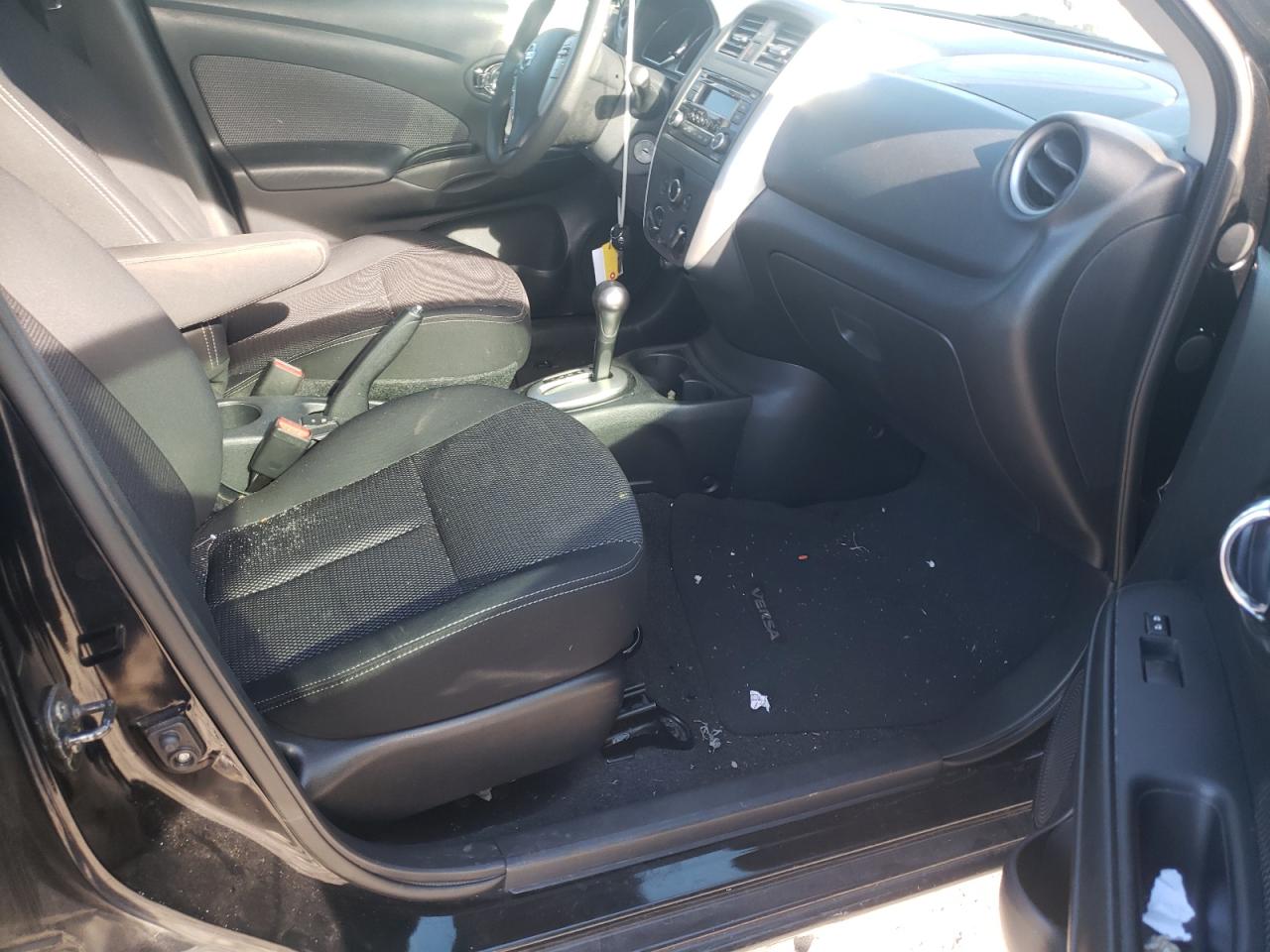 Photo 5 from auction – 2015 NISSAN VERSA S with VIN 3N1CN7APXFL852017