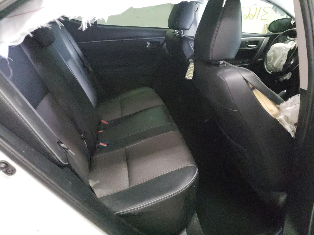 Photo 6 from auction – 2014 TOYOTA COROLLA L with VIN 2T1BURHE3EC228718