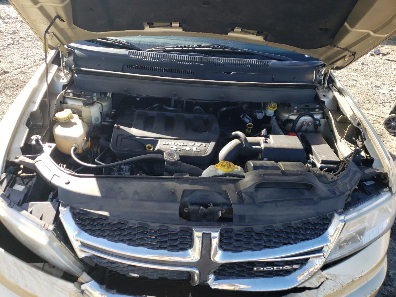 Photo 7 from auction – 2011 DODGE JOURNEY EX with VIN 3D4PG4FBXBT517552