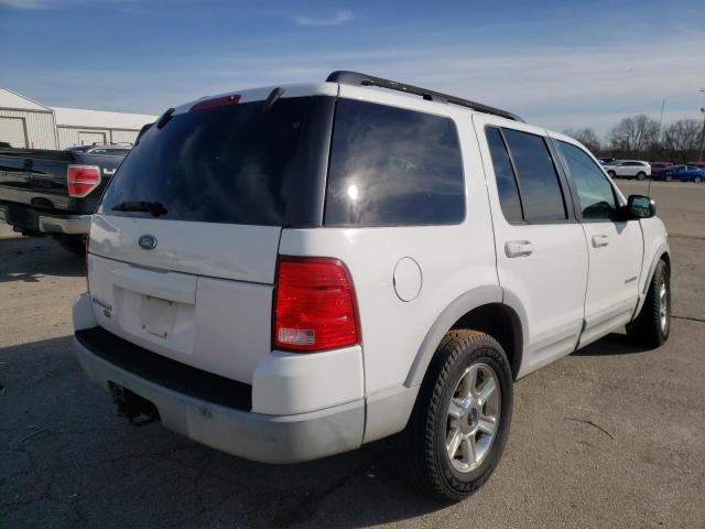 Photo 4 from auction – 2002 FORD EXPLORER X with VIN 1FMZU73E92UA03904
