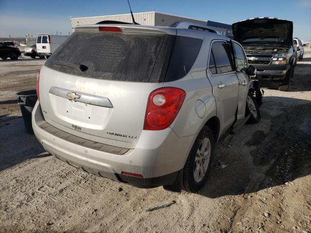 Photo 4 from auction – 2010 CHEVROLET EQUINOX LT with VIN 2CNALFEW3A6290153