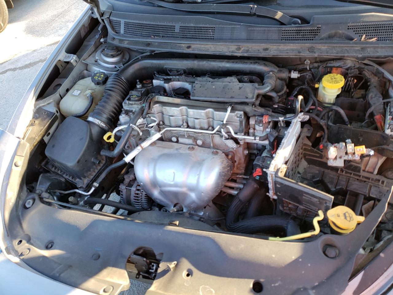 Photo 7 from auction – 2014 DODGE DART SXT with VIN 1C3CDFBB1ED835466