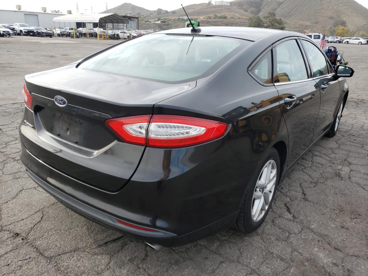 Photo 4 from auction – 2013 FORD FUSION SE with VIN 3FA6P0H78DR215791