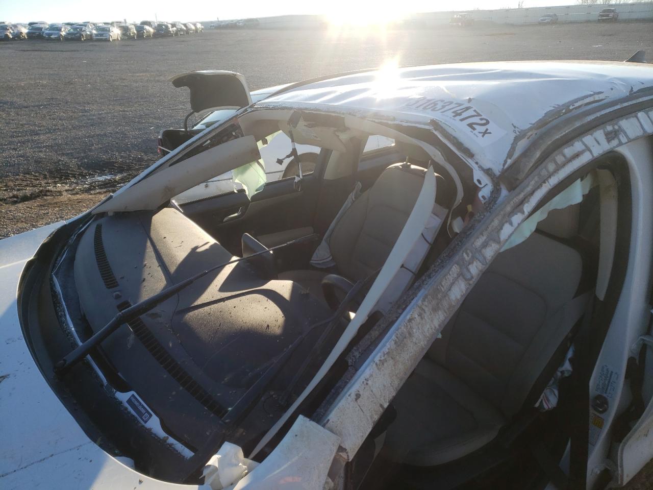 Photo 9 from auction – 2020 FORD ESCAPE SEL with VIN 1FMCU9H67LUB42868
