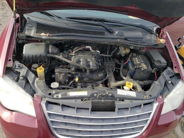 Photo 7 from auction – 2008 CHRYSLER TOWN & COU with VIN 2A8HR54P58R690979