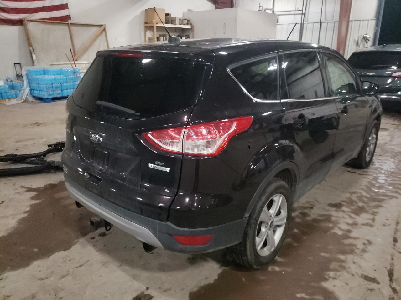 Photo 4 from auction – 2013 FORD ESCAPE SE with VIN 1FMCU0G90DUB38685
