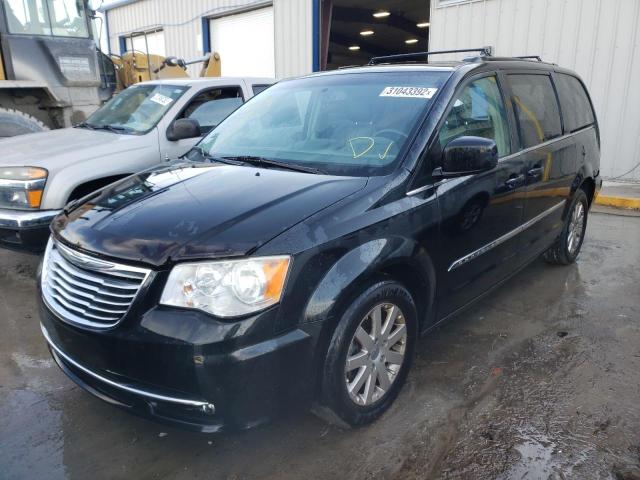 Photo 2 from auction – 2013 CHRYSLER TOWN & COU with VIN 2C4RC1BG6DR797378