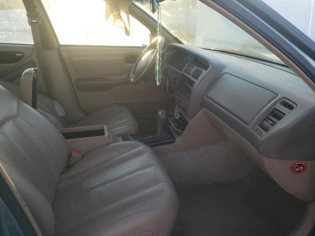 Photo 5 from auction – 1997 TOYOTA AVALON XL with VIN 4T1BF12B2VU163322