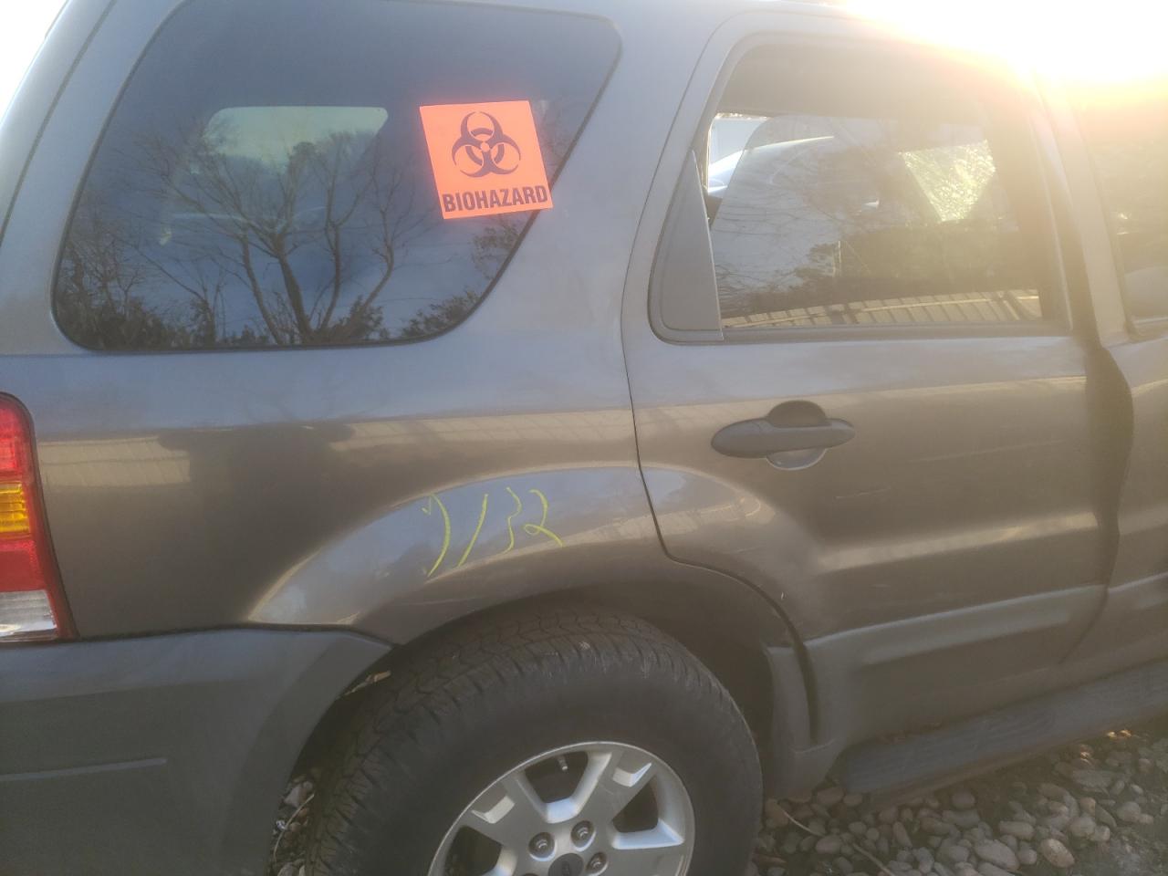 Photo 6 from auction – 2005 FORD ESCAPE XLT with VIN 1FMYU03125KB65096
