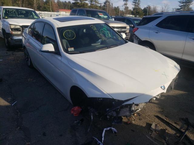 Photo 1 from auction – 2018 BMW 330 XI with VIN WBA8D9G54JNU69770