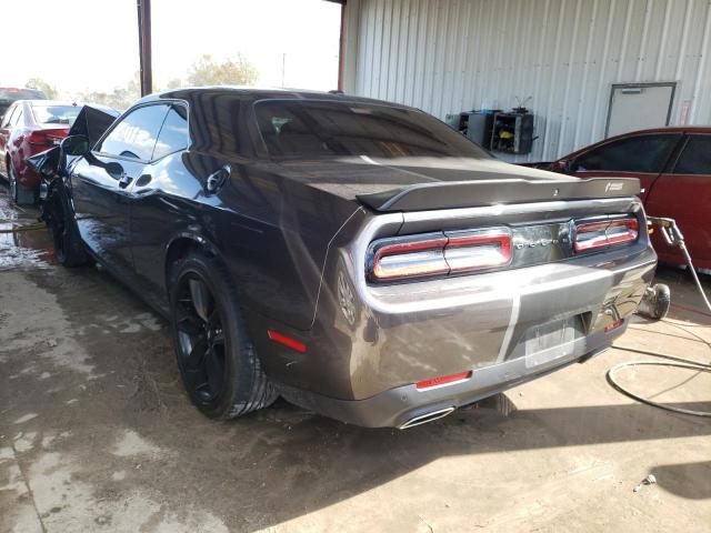 Photo 3 from auction – 2019 DODGE CHALLENGER with VIN 2C3CDZJG8KH694733