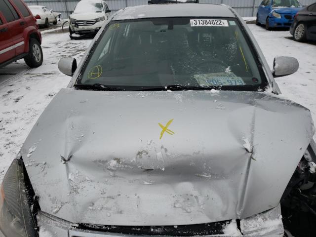 Zdjęcie 7 z aukcji – 2010 KIA RIO LX z VIN KNADH4B30A6597767