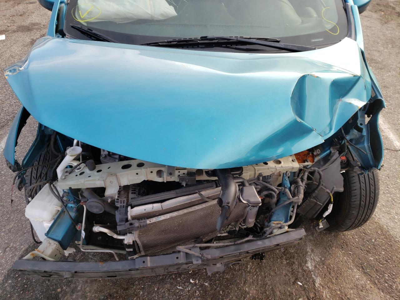 Photo 7 from auction – 2015 NISSAN VERSA NOTE with VIN 3N1CE2CP4FL450073