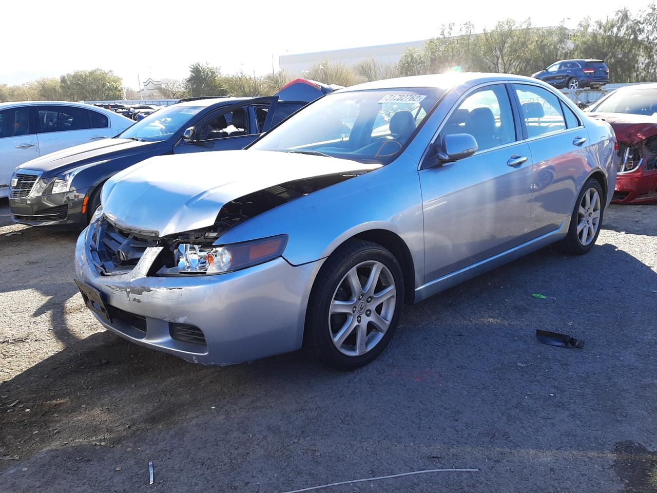 Photo 2 from auction – 2004 ACURA TSX with VIN JH4CL95844C031312